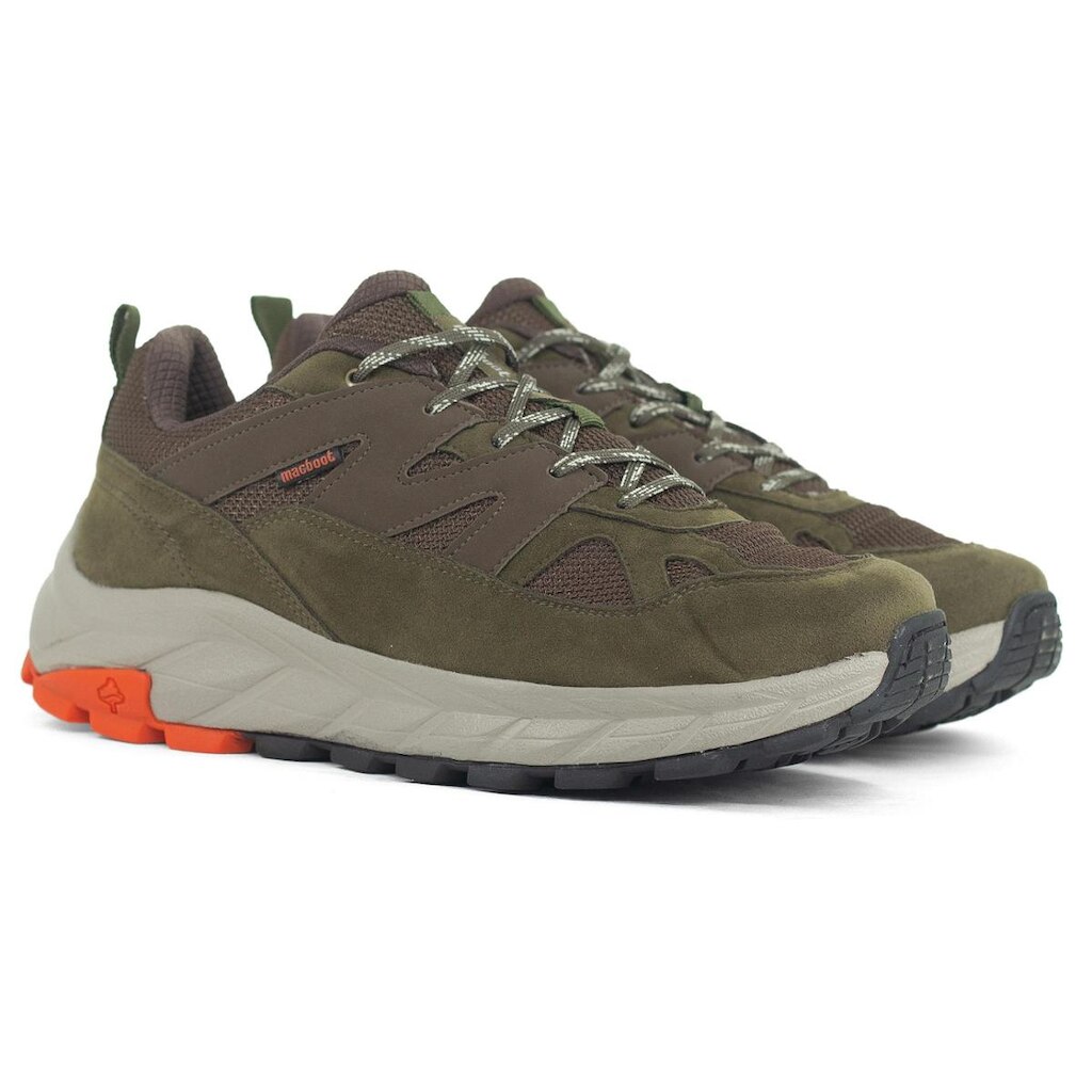 Tênis Masculino Macboot Adventure Urber Flow