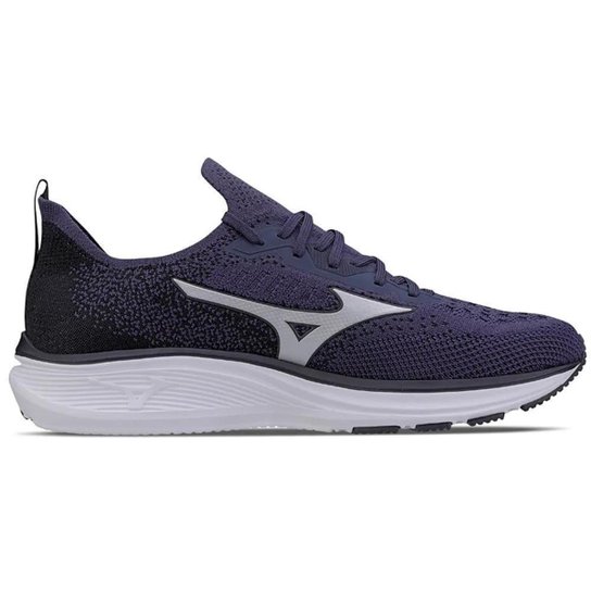 TENIS MASCULINO MIZUNO COOL RIDE 2 101087087 MARINHO