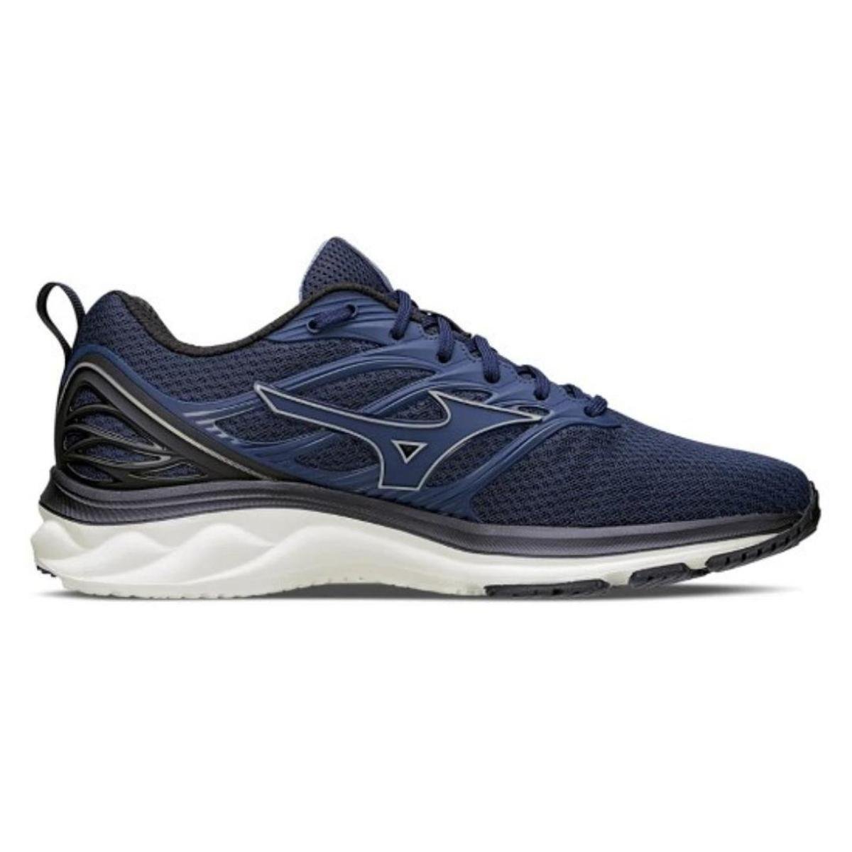 Tênis Masculino Mizuno Space 3 Esportivo Menor preço em Tênis Masculino Mizuno Space 3 Esportivo