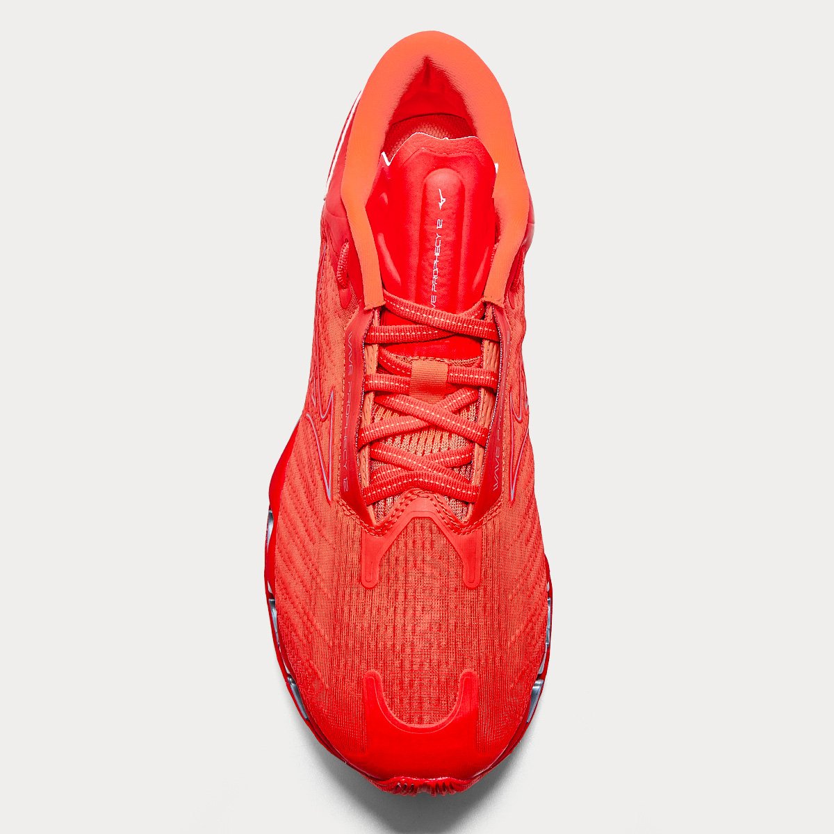 Tênis Masculino Mizuno Wave Prophecy 12 Laranja Netshoes