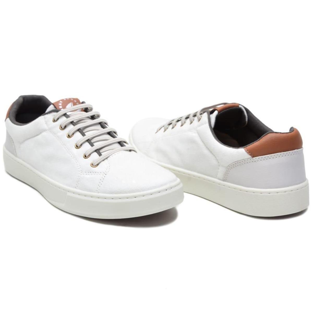 Tênis Masculino Moderno Básico Conforto Casual Dia a Dia é boa?