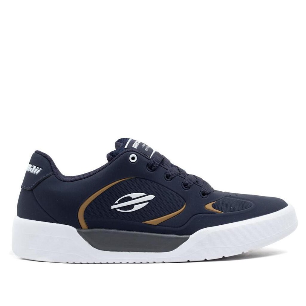 Tênis Masculino Mormaii Cloud 5 Marinho/branco