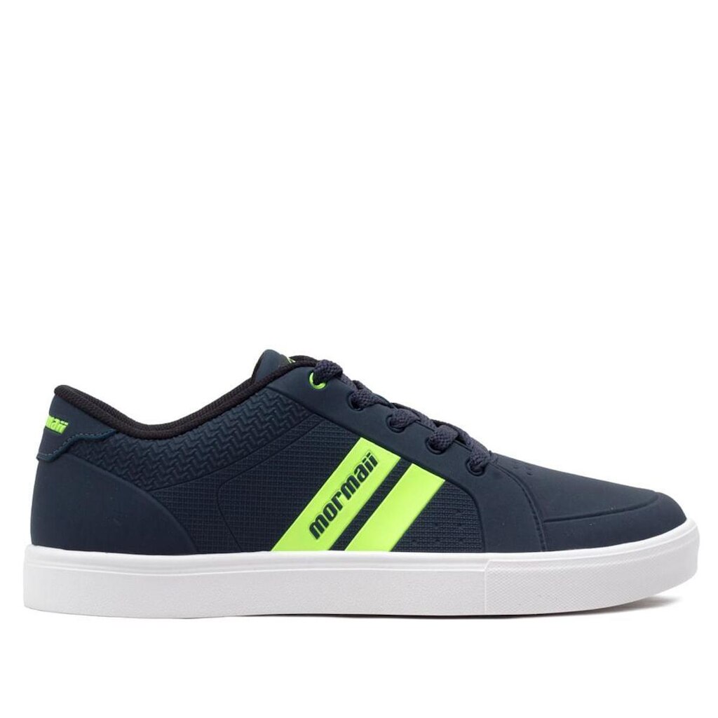 Tênis Masculino Mormaii Urban Stripe 3 Branco