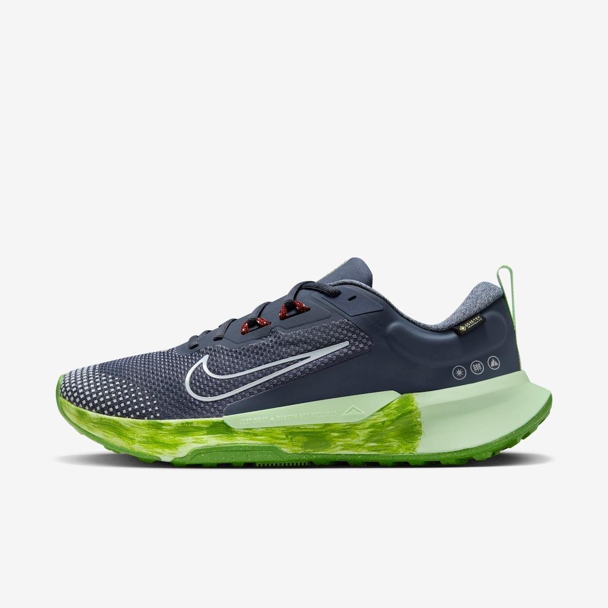 Tênis Masculino Nike Juniper Trail 2 GORE-TEX Menor preço em Tênis Masculino Nike Juniper Trail 2 GORE-TEX