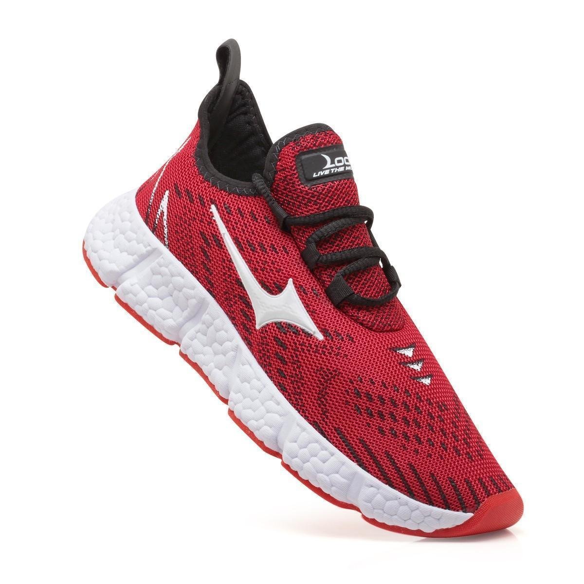 Tenis Masculino Olimp Academia Look Shoes fitness Menor preço em Tenis Masculino Olimp Academia Look Shoes fitness