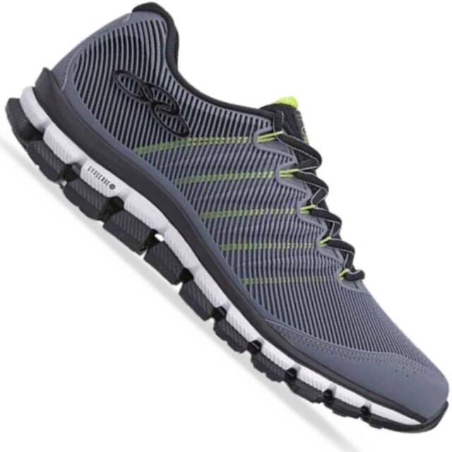 Tênis Masculino Olympikus Combate 43593855 - Cinza é boa?
