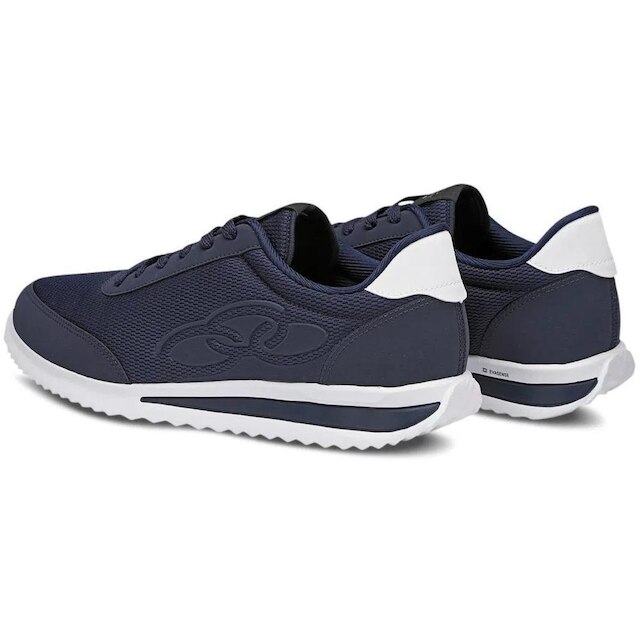 Tênis Masculino Olympikus Poseidon Azul - 4371 - Azul | Netshoes
