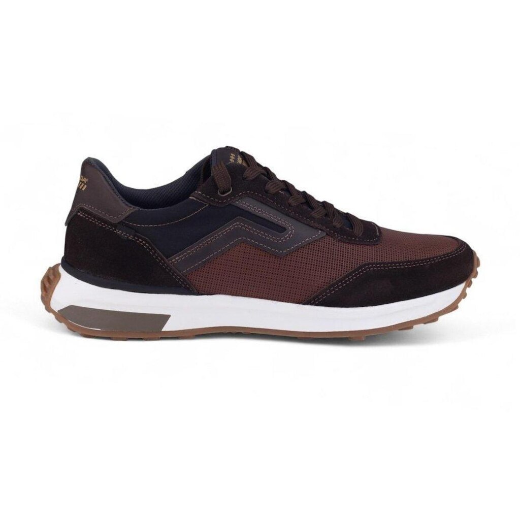 Tênis Masculino Pegada Casual 110752 Stretch Jogging