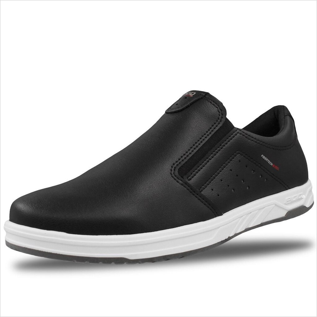 Tênis Masculino Pegada Casual Microfibra