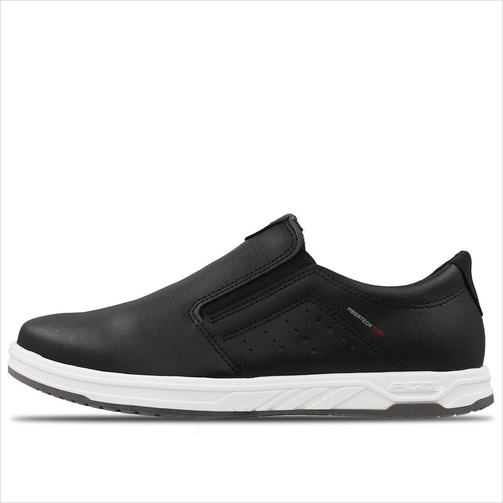 Tênis Masculino Pegada Casual Microfibra
