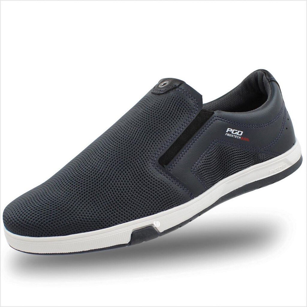 Tênis Masculino Pegada Confortável Amortotecimento Casual