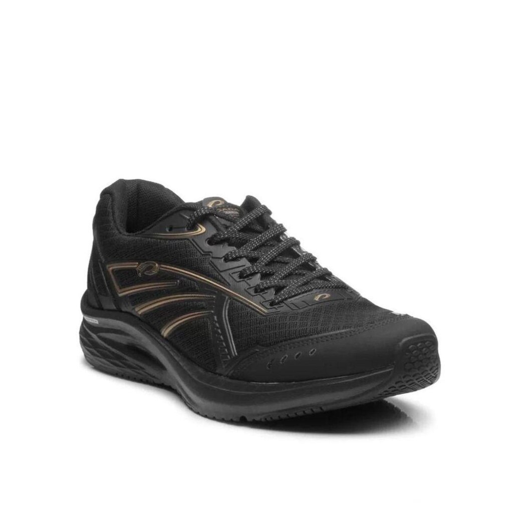 Tênis Masculino Pegada Esportivo Solado Eva Levitech 190421