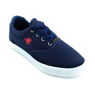 Tênis Masculino Polo Energy 3061 - Azul Marinho