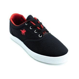 Tênis Masculino Polo Energy 3061 - Preto