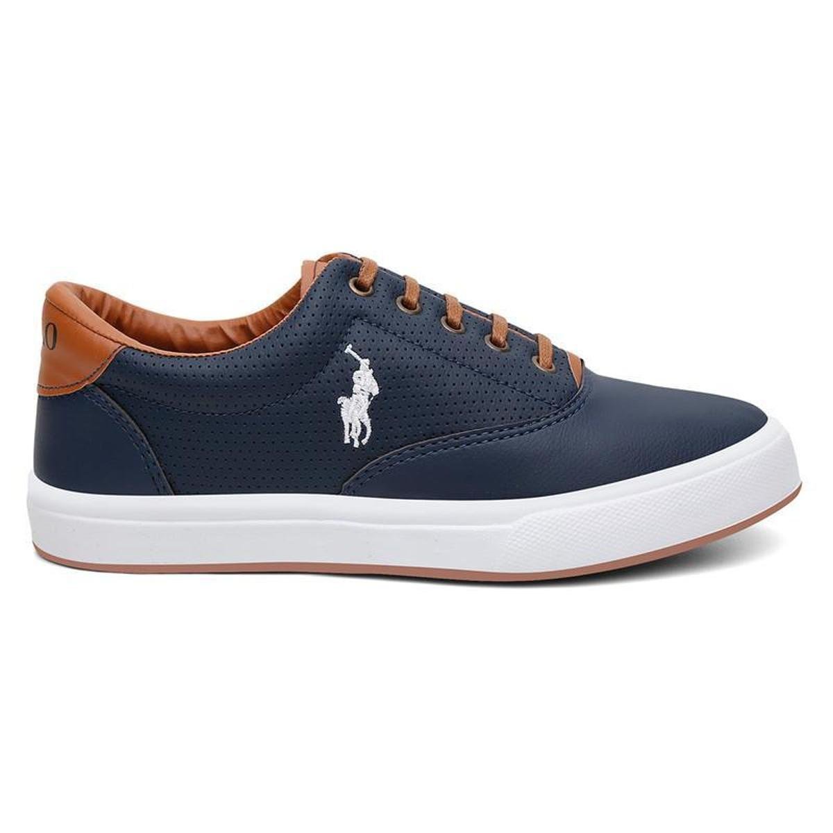 Tênis Casual Tenis Polo Way Masculino Tênis Masculino Polo Way Super Leve E  Macio Cor:;Tamanho:41;Gênero