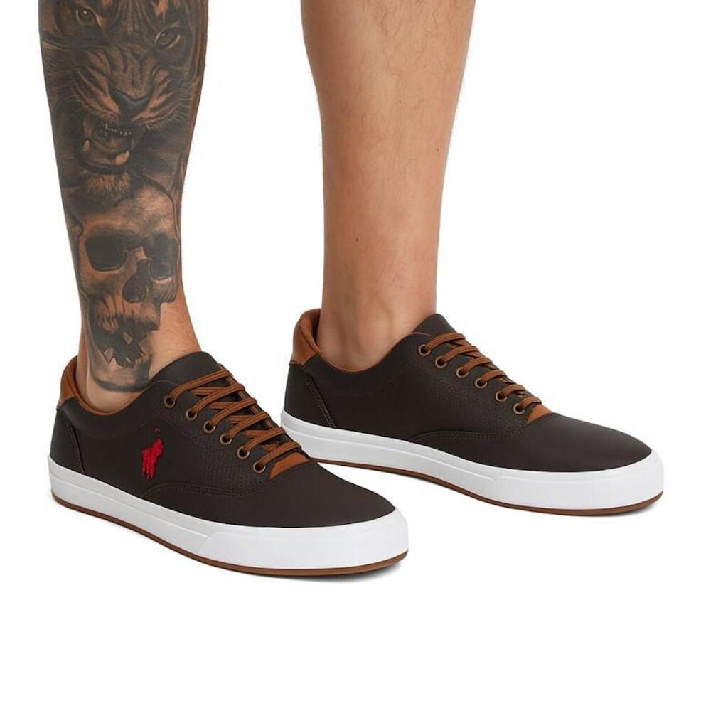 Tênis Masculino Polo Way Super Leve E Macio