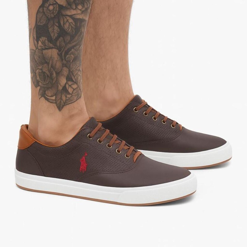 Tênis Masculino Polo Way Super Leve E Macio
