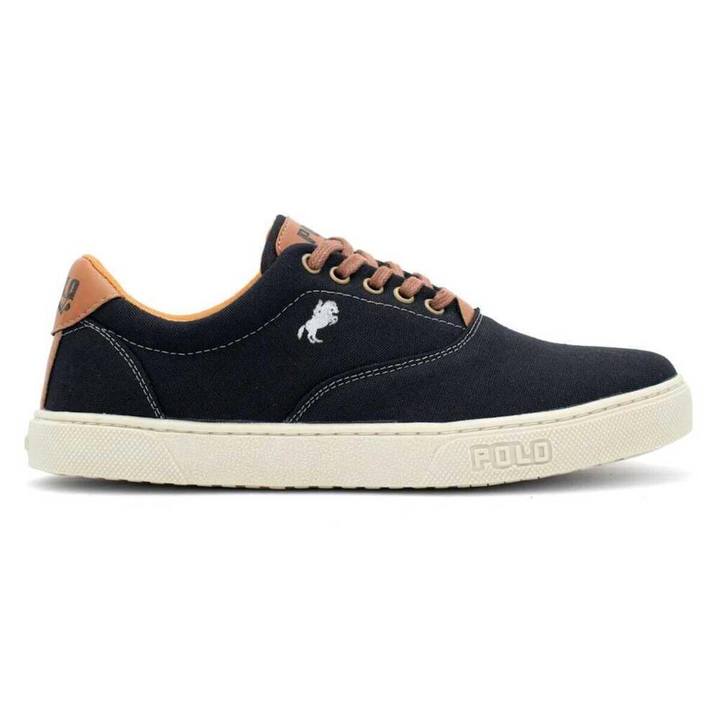 Tênis Masculino Polo White Leve Casual