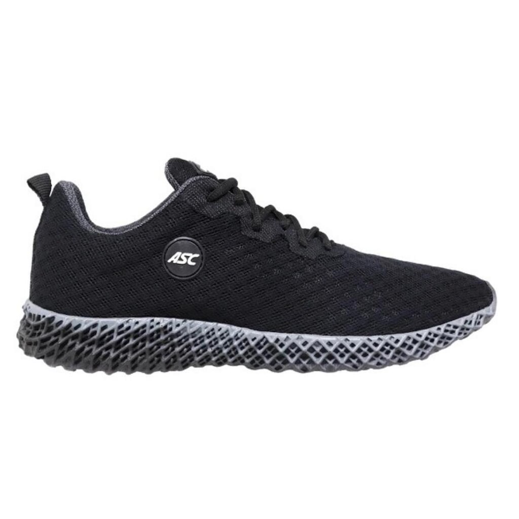 Tênis Masculino Preto Ghost 2 - ASCGHOST2PTO