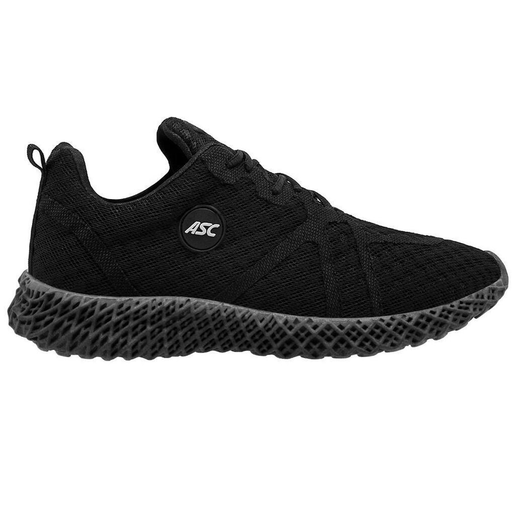 Tênis Masculino Preto Ghost 3 - ASCGHOST3PTO