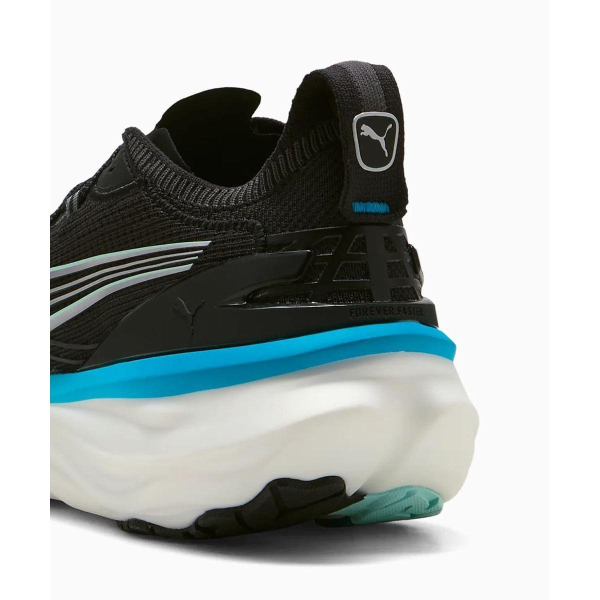 Tênis Masculino Puma ForeverRun NITRO™ 2 - Preto | Netshoes