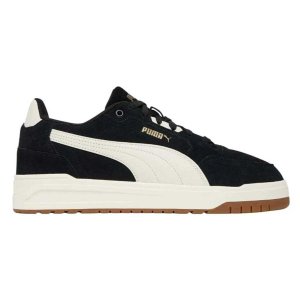 Imagem Tênis Masculino Puma Shuffle Downtown Sd Camurça Preto - 402