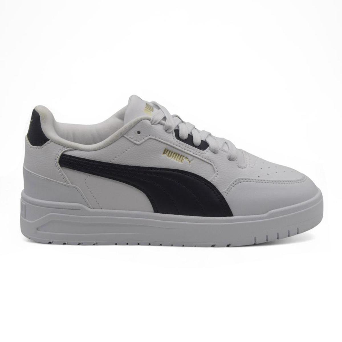 Tênis Masculino Puma Shuffle Downtown Menor preço em Tênis Masculino Puma Shuffle Downtown