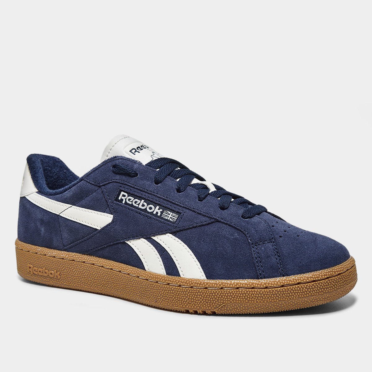 Tênis Masculino Reebok Club C Grounds Uk - 2