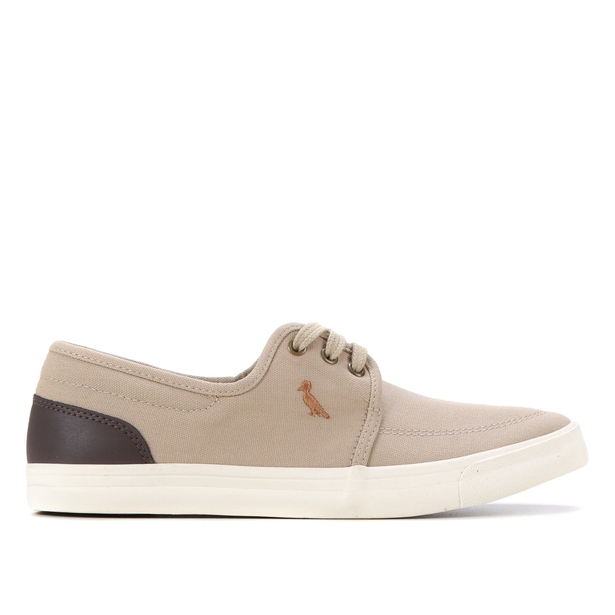 Tênis Masculino Reserva-2368.RSV336 - Bege | Netshoes