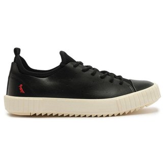 Tenis Masculino Reserva Astral Red Bird Preto