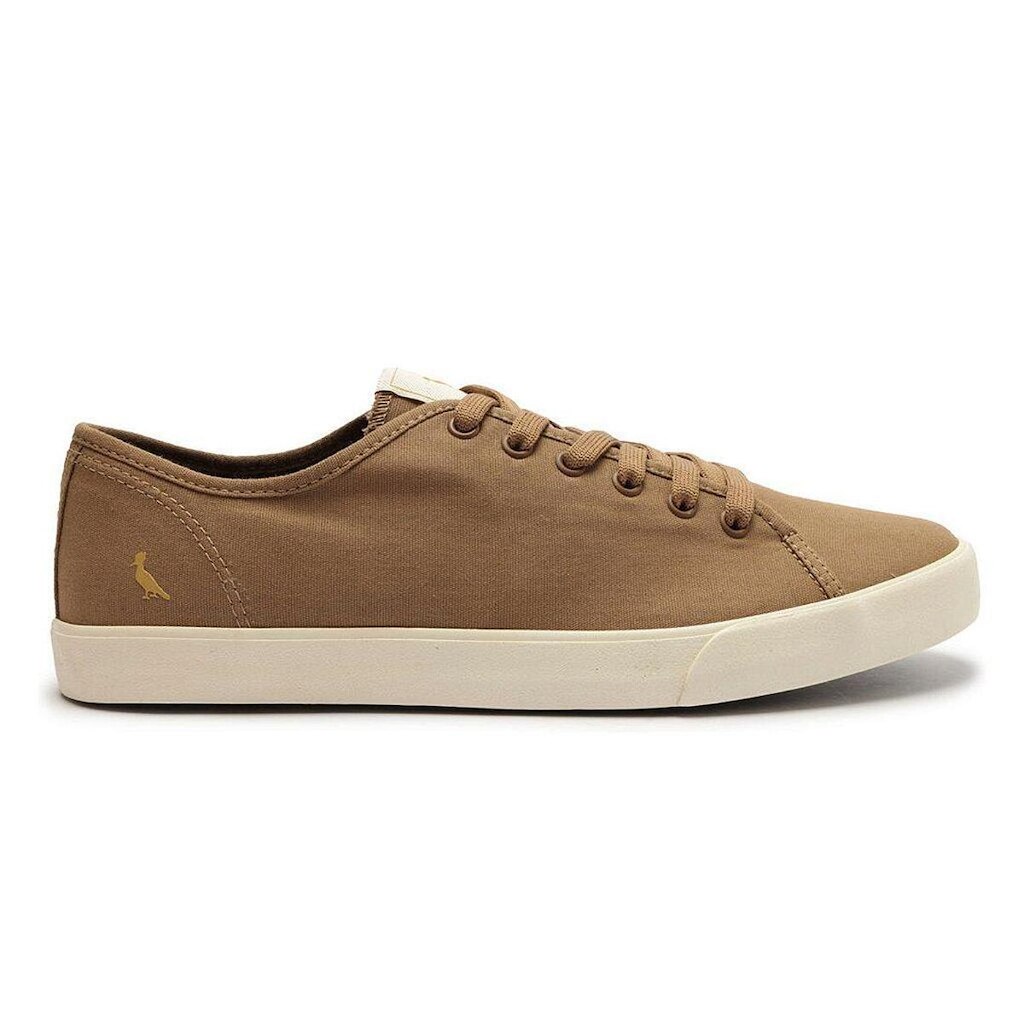Tenis Masculino Reserva Bora Marrom