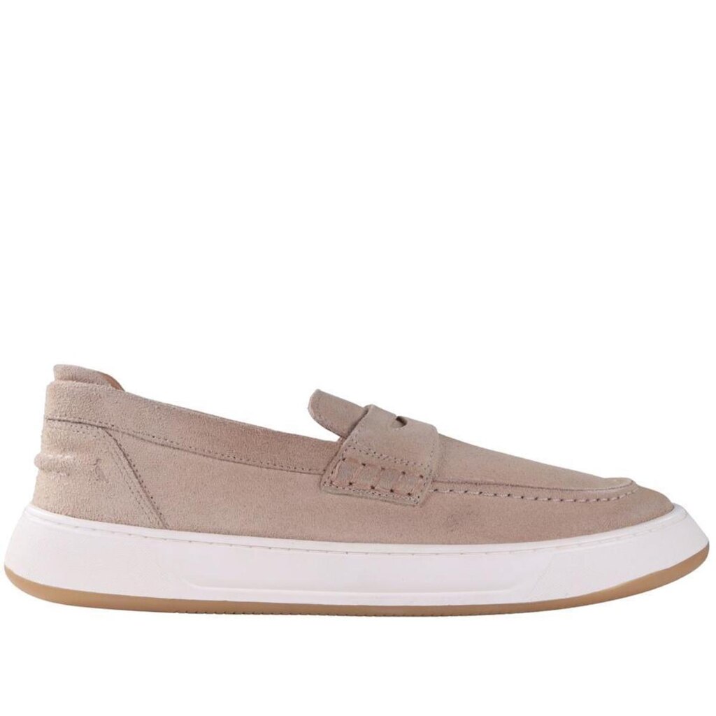 Tênis Masculino Reserva Capri R753160076 Bege