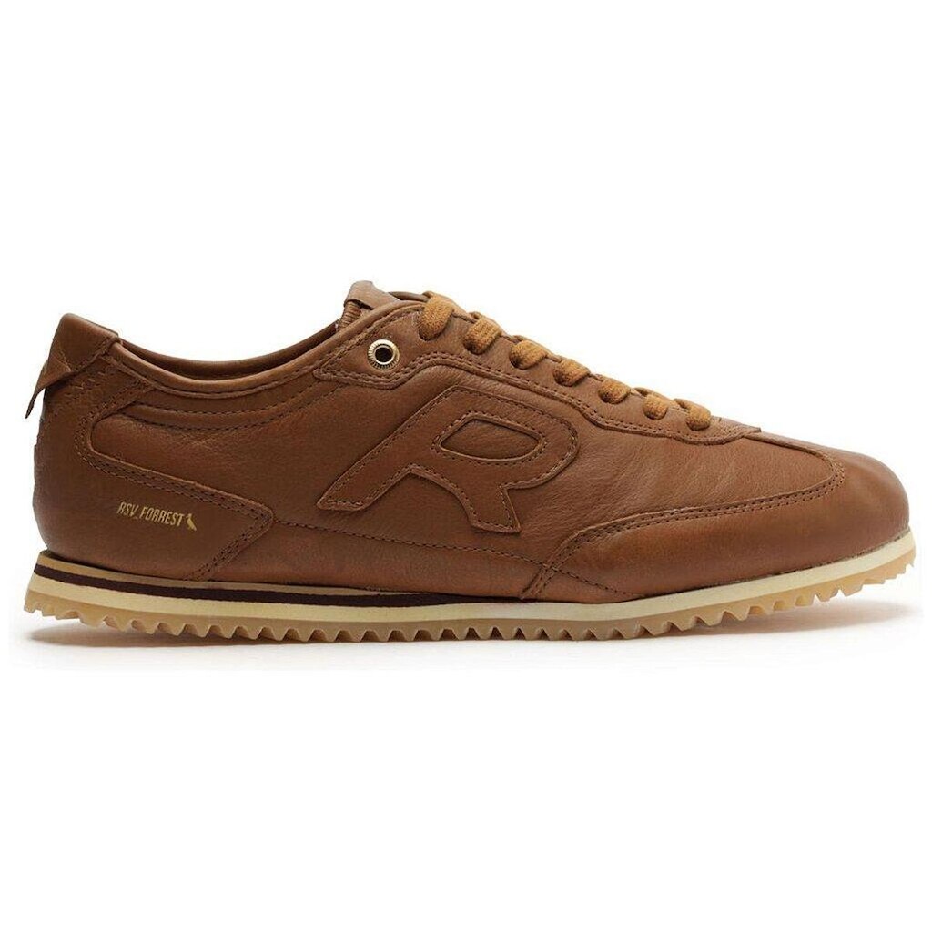 Tenis Masculino Reserva Forrest Leather Off White