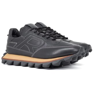 Tênis Masculino Reserva Go Yankee Court Couro Premium Sneaker 754970052