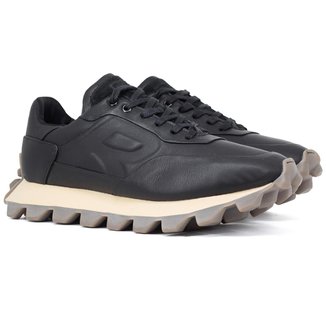 Tênis Masculino Reserva Go Yankee SP Couro Legítimo Premium Sneaker 754970049