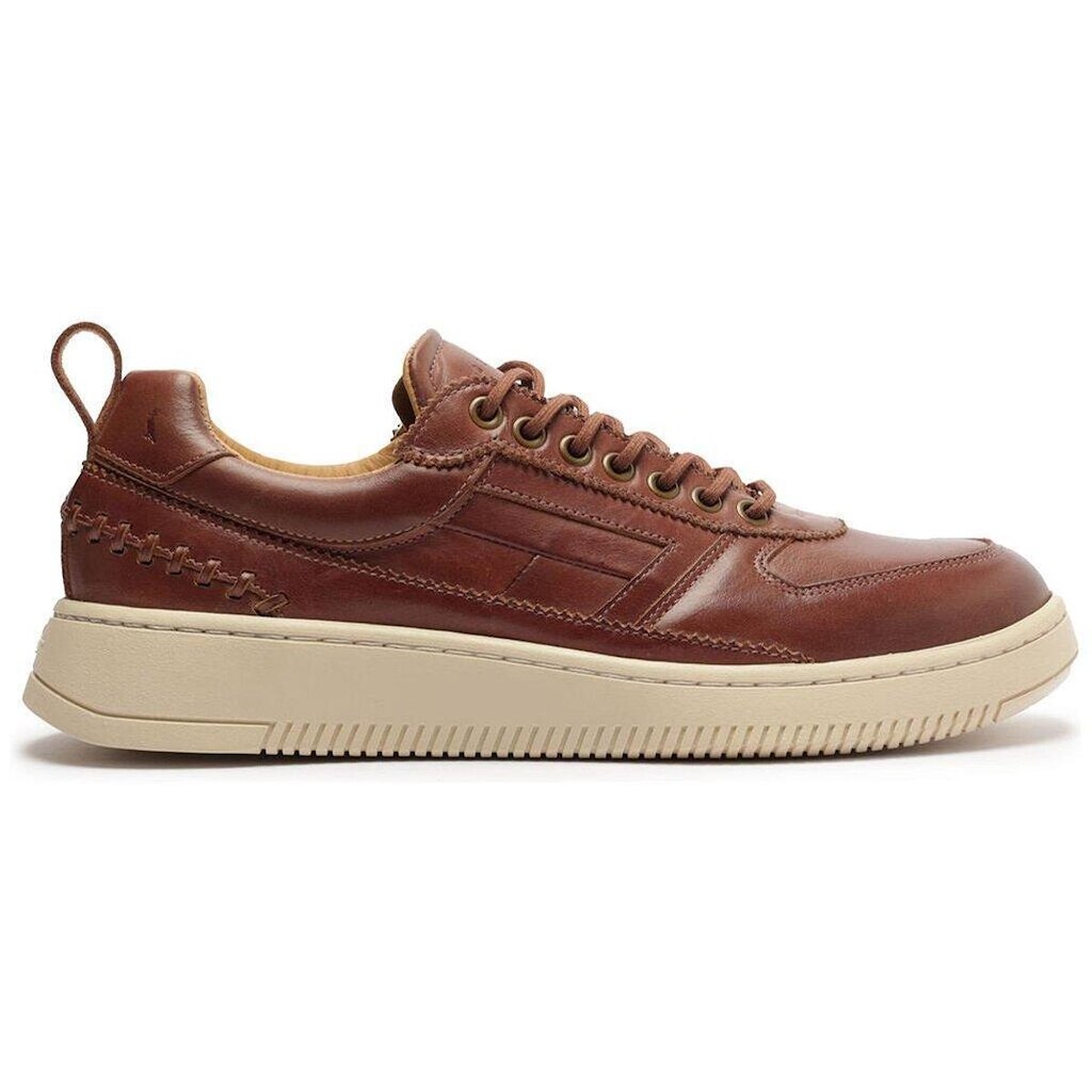Tenis Masculino Reserva Hero Cout Marrom