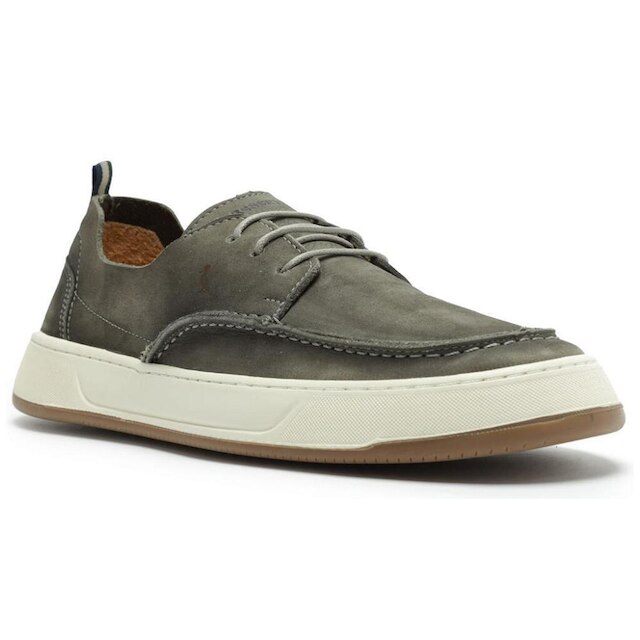 Tenis Masculino Reserva Hunter Cinza Escuro