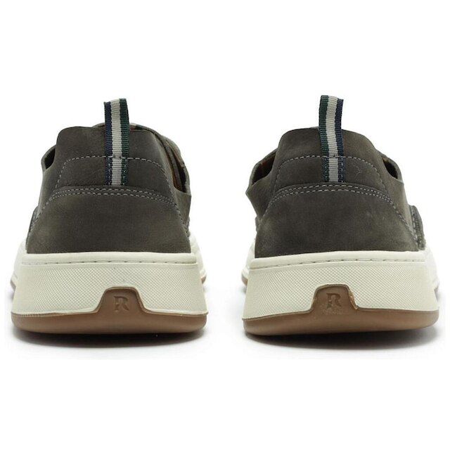 Tenis Masculino Reserva Hunter Cinza Escuro