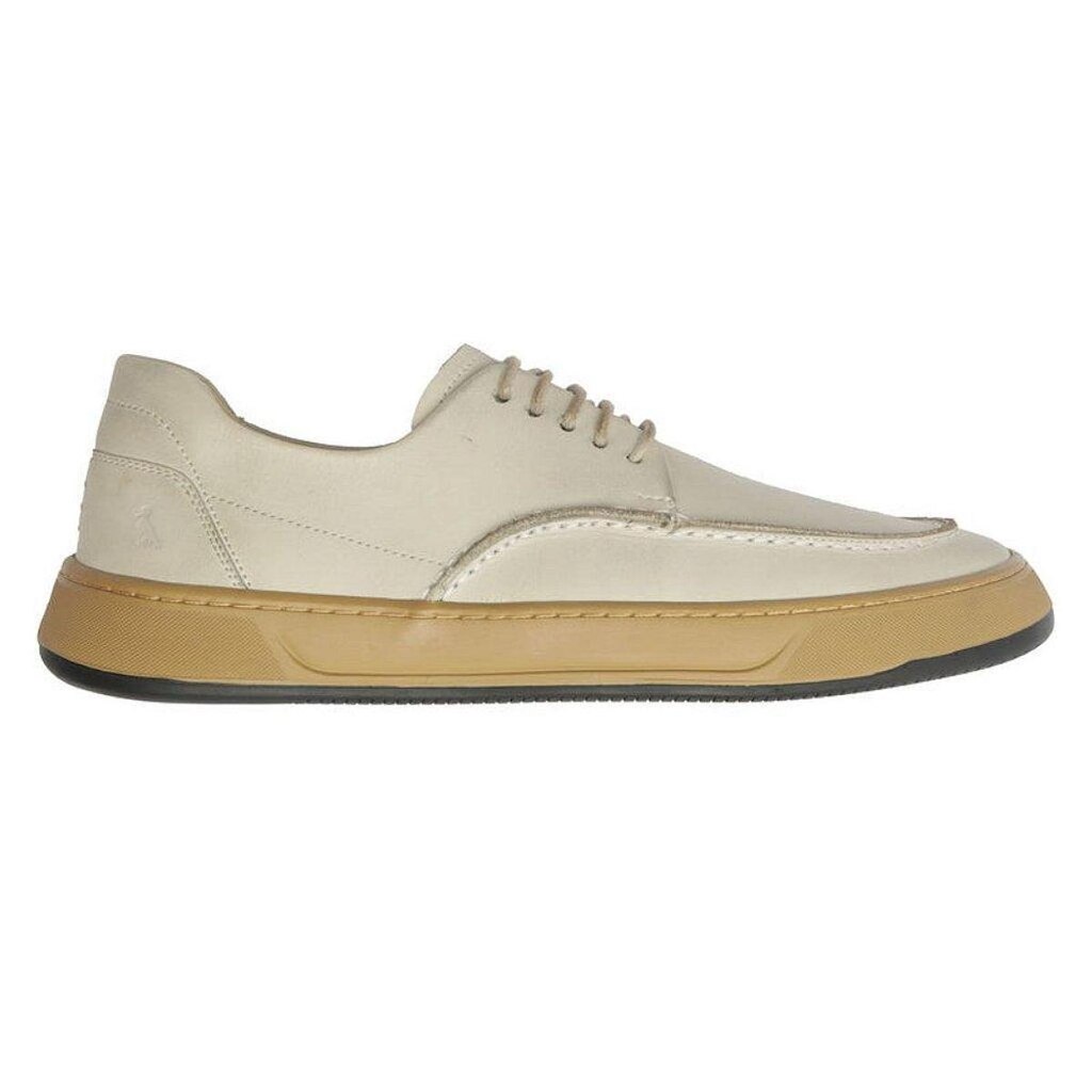 Tenis Masculino Reserva Hunter Court Marrom