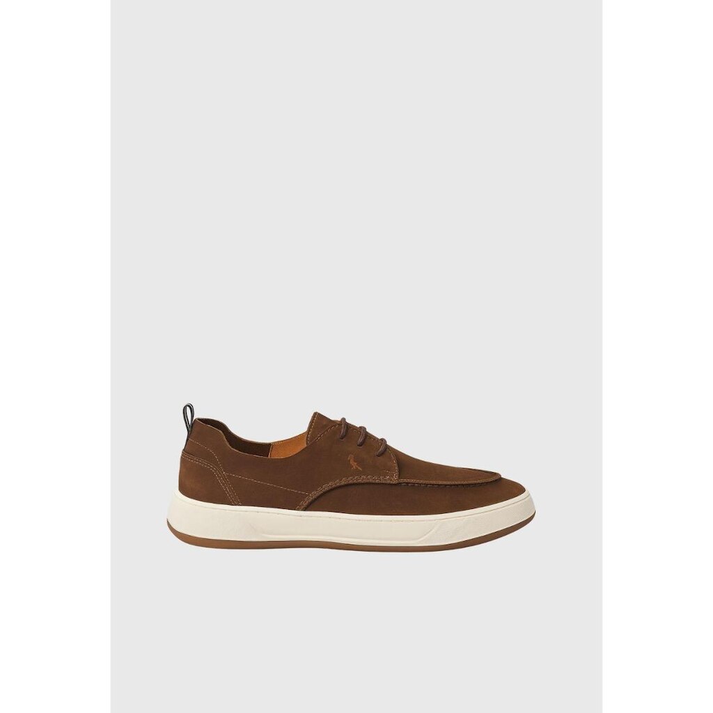 Tenis Masculino Reserva Hunter Marrom