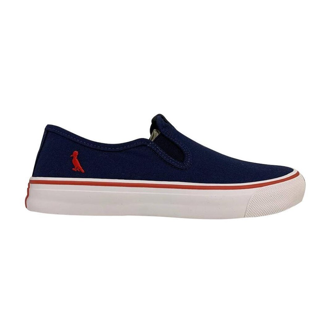 Tenis Masculino Reserva Joy Azul Marinho