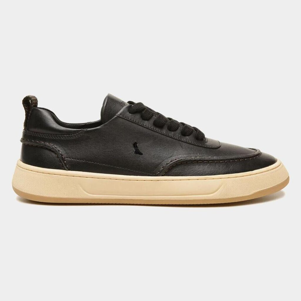 Tenis Masculino Reserva Kyrus Leather Off White