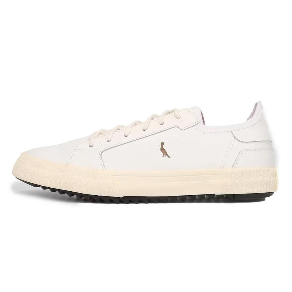 Tenis Masculino Reserva Neo Couro Floather Branco