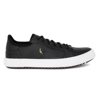 Tenis Masculino Reserva Neo Couro Floather Preto