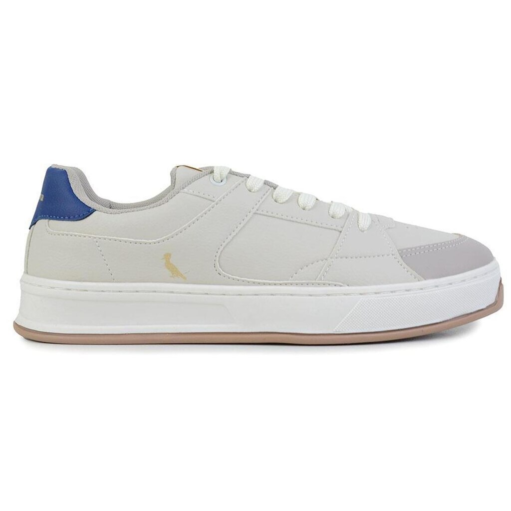Tênis Masculino Reserva Roma dolce Cinza - R75556