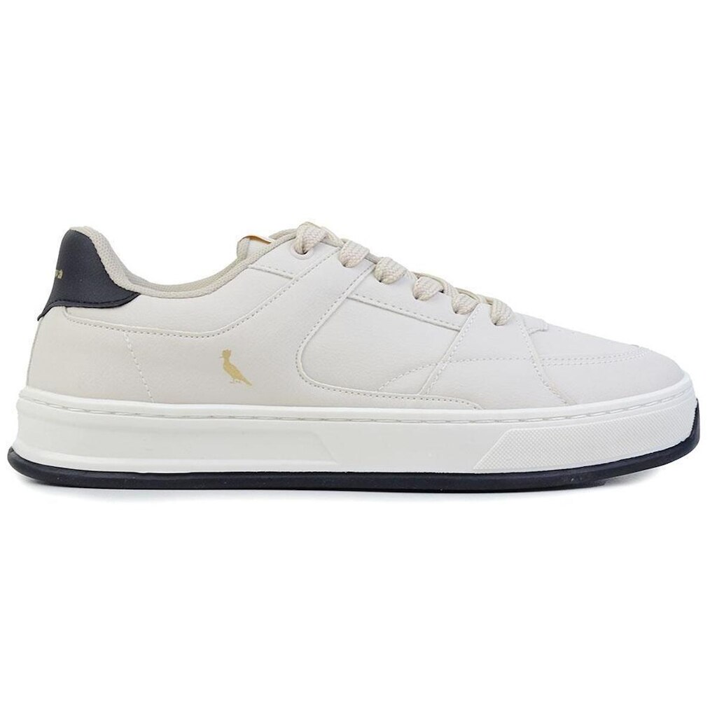Tênis Masculino Reserva Roma Off White - R755