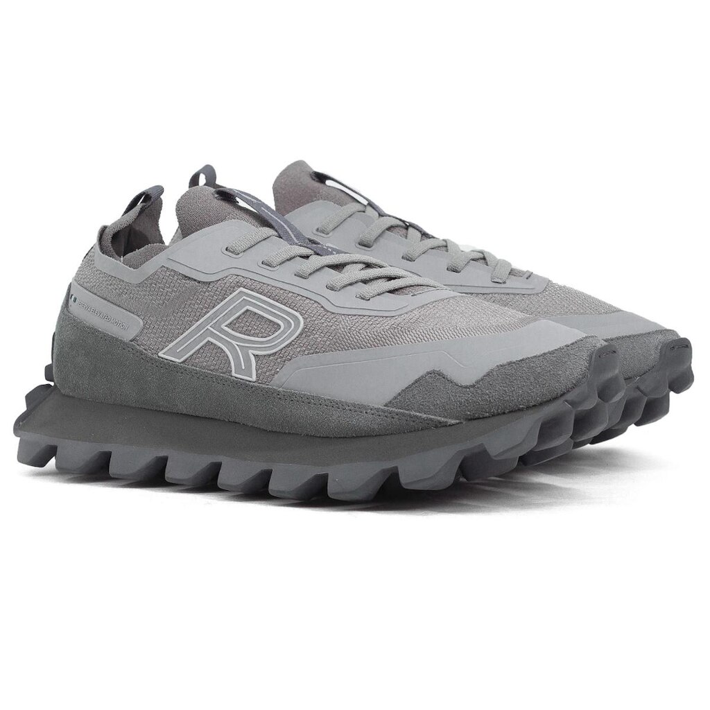 Tênis Masculino Reserva RSV Go Yankee Tech Knit Confortável Tratorado