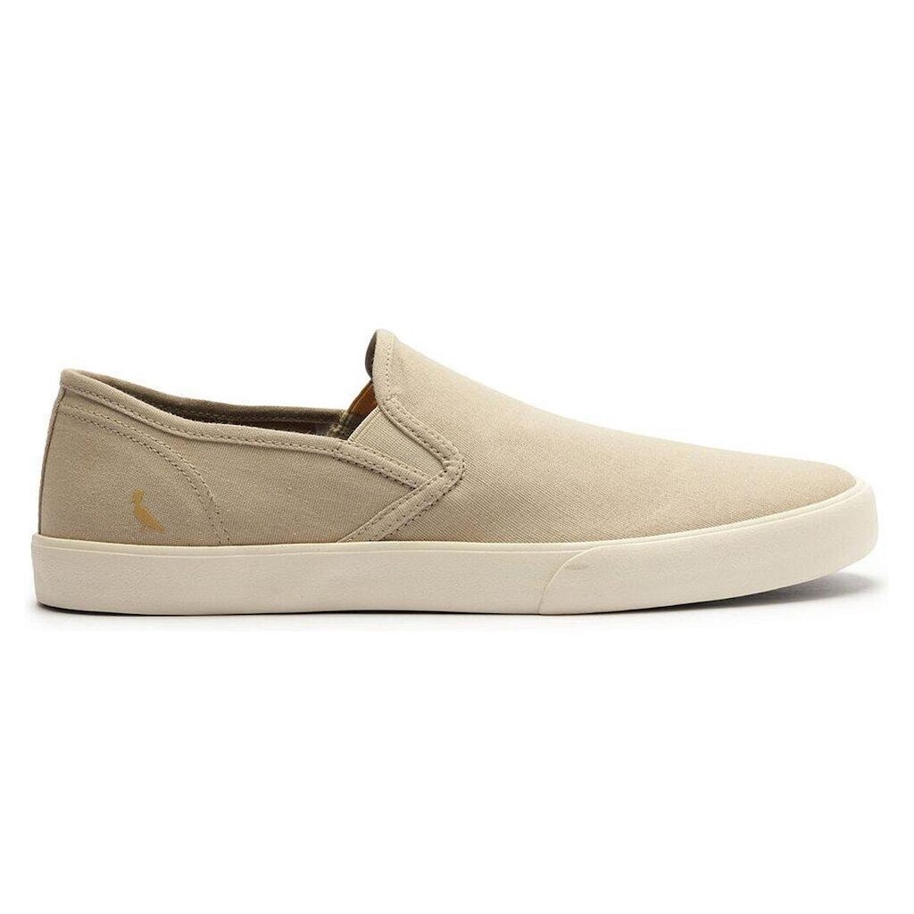 Tenis Masculino Reserva Slip Bora Bege