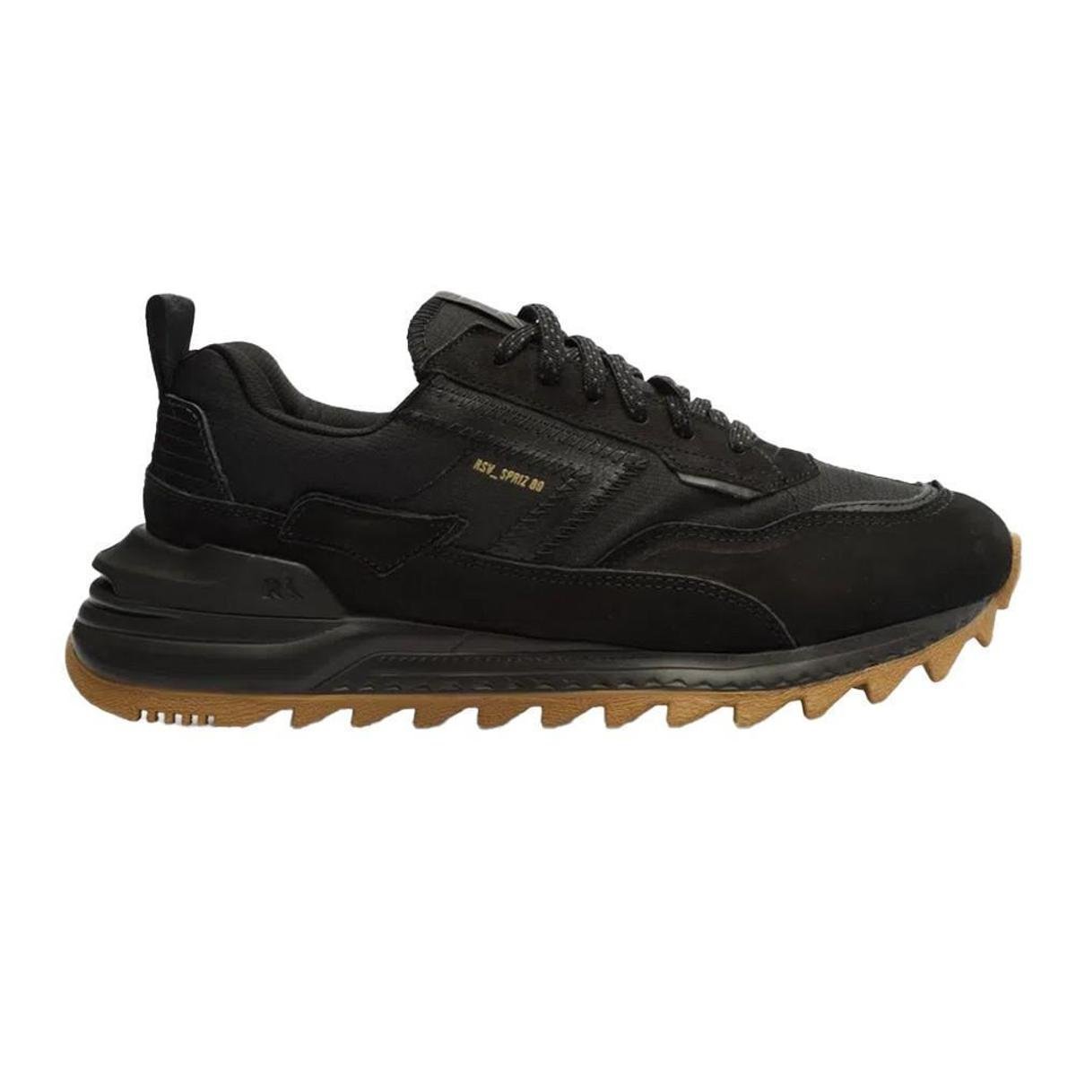Tenis Masculino Reserva Spriz 80 Classico Preto Menor preço em Tenis Masculino Reserva Spriz 80 Classico Preto