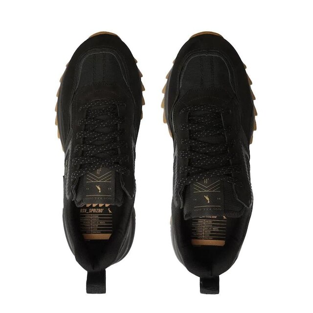 Tenis Masculino Reserva Spriz 80 Classico Preto